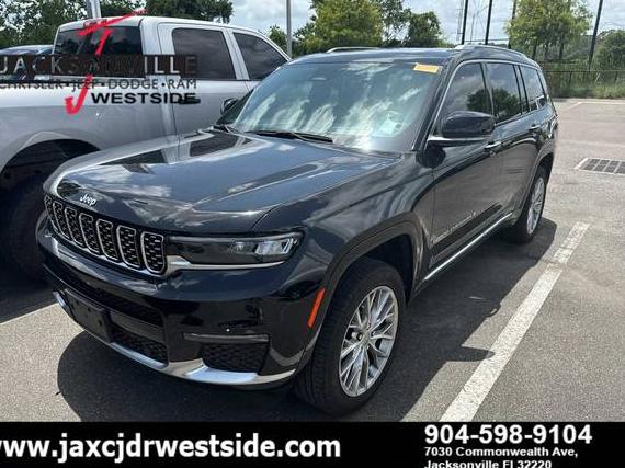 JEEP GRAND CHEROKEE 2022 1C4RJJEG7N8638707 image